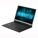 Laptop Gaming Gigabyte A16 CVHI3VN893SH (GA6H) | i7-13620H, 16GB DDR5, SSD 512GB NVMe, RTX 5060 8GB, 16" WUXGA 165Hz, RGB, Windows 11 SL, Đen 