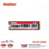  Ổ cứng SSD KingSpec NE 512GB | PCIe Gen3 x4 NVMe, M.2 2280 (NE-512) 