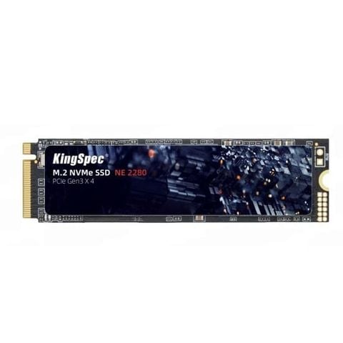 Ổ cứng SSD Kingspec 512G Interface NVMe (NE-512)