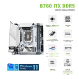  Mainboard Unika B760 ITX DDR5 