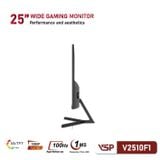  Màn Hình VSP V2510F1 (24.5" / Fhd / VA / 100Hz / 1Ms / Đen) 