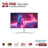  Màn Hình VSP V2510F1 (24.5" / Fhd / VA / 100Hz / 1Ms / Trắng) 