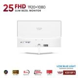  Màn Hình VSP V2510F1 (24.5" / Fhd / VA / 100Hz / 1Ms / Trắng) 