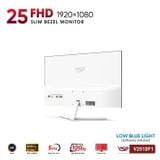  Màn Hình VSP V2510F1 (24.5" / Fhd / VA / 100Hz / 1Ms / Trắng) 