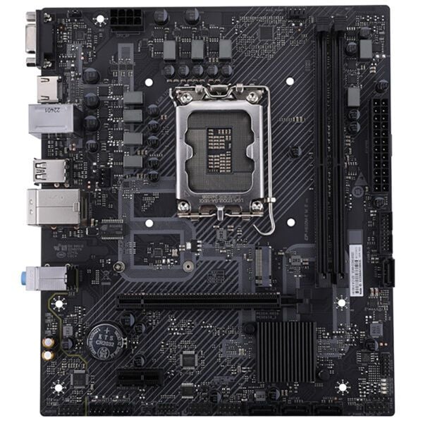  Mainboard Colorful H610M-E V20 DDR4 | LGA 1700, mATX, 2 khe RAM 