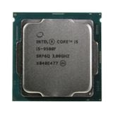  [Cũ] CPU I5-9500F 3.00 GHz (Không FAN) | BH 36T STAR 