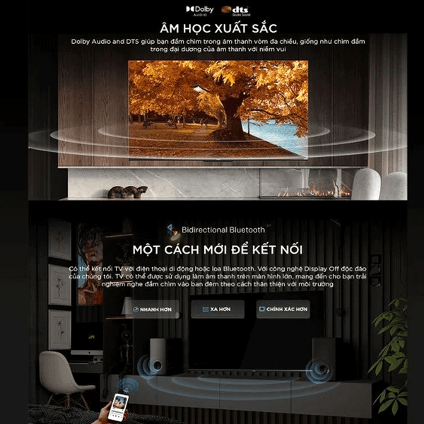  Google Tivi Coocaa 85 inch 4K 85Y73 