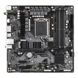  Mainboard Gigabyte B760M DS3H AX Wifi DDR4 | LGA 1700, mATX, 4 khe RAM 