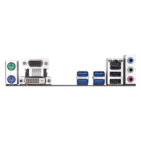  Mainboard Gigabyte B365M-D2V DDR4 Cũ | LGA 1151, mATX, 2 khe RAM 