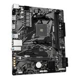  Mainboard Gigabyte B550M H ARGB | AM4, mATX, 2 khe RAM 