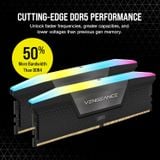  Ram 5 Bus 6000 64G RGB Corsair Vengeance CL40-50-50-96 (CMH64GX5M2D6000C40) 
