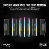  Ram 5 Bus 6000 64G RGB Corsair Vengeance CL40-50-50-96 (CMH64GX5M2D6000C40) 