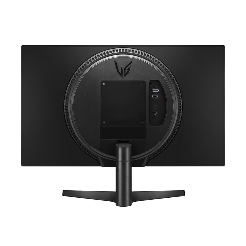 [Cũ] Màn Hình Gaming LG 24GS60F-B (23.8" / Fhd / Ips / 180Hz / 1Ms / Phẳng) | BH 3T LCD+ 1T sạc (Tặng dây Nguồn máy tính và tín hiệu)