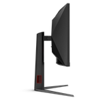  Màn hình Gaming AOC CU34G4H | 34 inch, 2K/WQHD, 200Hz, VA, Cong 