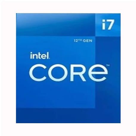  CPU Intel Core i7 12700 | LGA 1700, 12 nhân/20 luồng, Max 4.9 GHz 