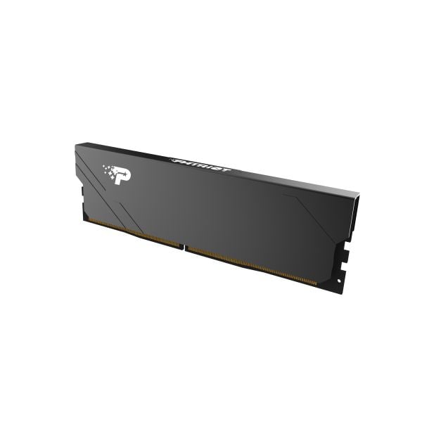  RAM PC Patriot Signature Premium 16GB DDR5 Black | (1x16GB), 5200MHz, Intel/AMD 