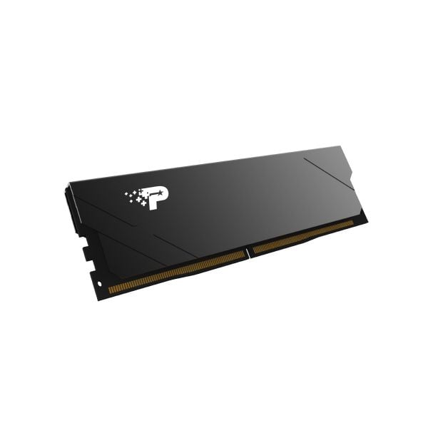  RAM PC Patriot Signature Premium 16GB DDR5 Black | (1x16GB), 5200MHz, Intel/AMD 