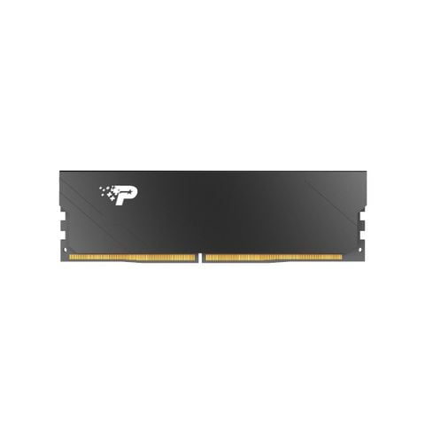 Ram Patriot Signature Premium Black 16GB | 16GBx1, DDR5, 5200MHz
