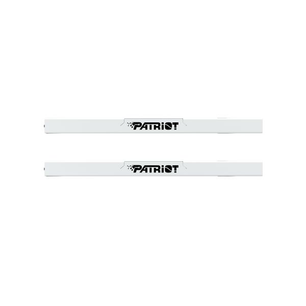  RAM PC Patriot Signature Premium 16GB DDR5 White | (1x16GB), 5200MHz, Intel/AMD 