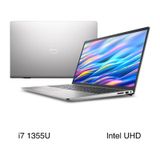  Laptop DELL Inspiron 15 3530 (DC15250 CPH991) | i7-1355U, 16GB DDR5, SSD 1TB NVMe, 15.6" FHD 120Hz, Win 11, Bạc 