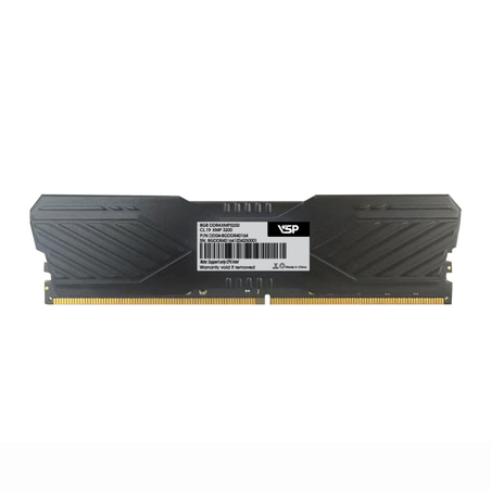 Ram VSP 8GB DDR4 3200 (8GB DDR4XMP3200)