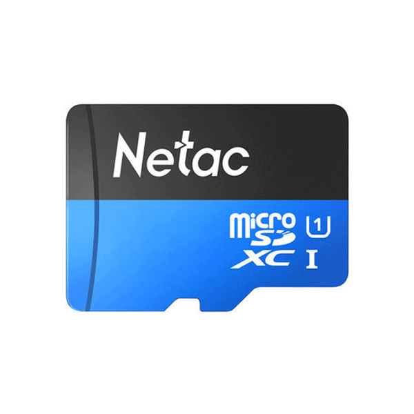  Thẻ nhớ MicroSDXC Netac P500 Standard C10 U1 128GB 