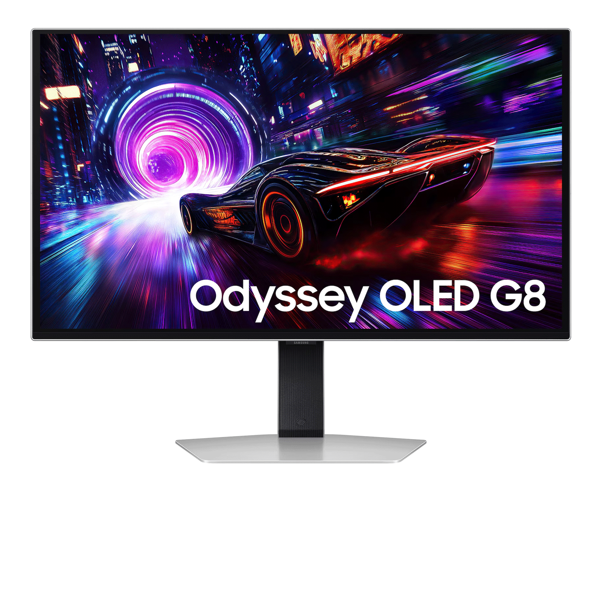 Màn hình Samsung Odyssey OLED G8 G81SF LS32FG812SEXXV | 32 inch, 4K UHD, 240Hz, 0.03ms
