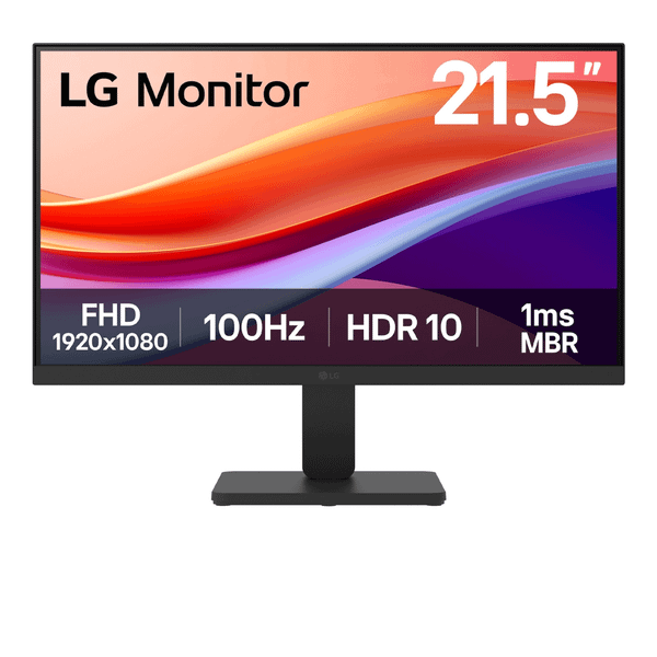  Màn hình Văn phòng LG 22U401A-B | 22 inch, FHD, 100Hz, VA 