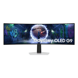 Màn hình Gaming Samsung LS49DG930SEXXV | 49 inch, 2K/QHD, 240Hz, Oled 