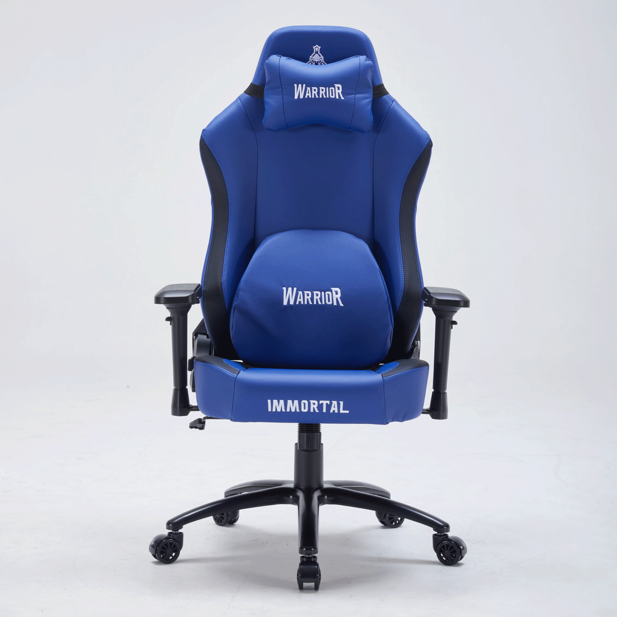 Ghế gaming Warrior Immortal Series WGC225 | Navy/Black, Màu xanh đen