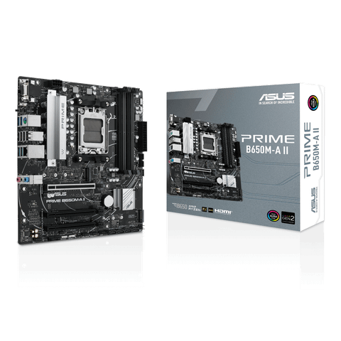 Mainboard ASUS Prime B650M-A II DDR5