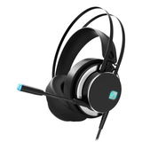  Tai nghe có dây gaming Zidli ZH17 Black | 7.1, USB 