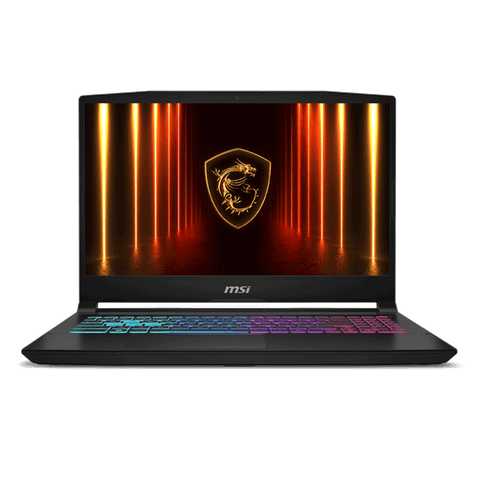 Laptop gaming MSI Katana 15 HX B14WEK-027VN