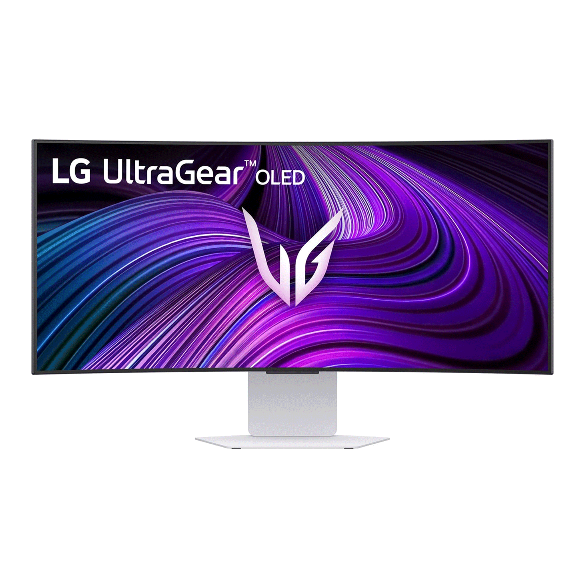 Màn hình Thông Minh LG UltraGear 34GX90SA-W | 34 inch, OLED, WQHD, 240Hz, 0.03ms, WebOS, HDMI, DB, USB-C, Cong