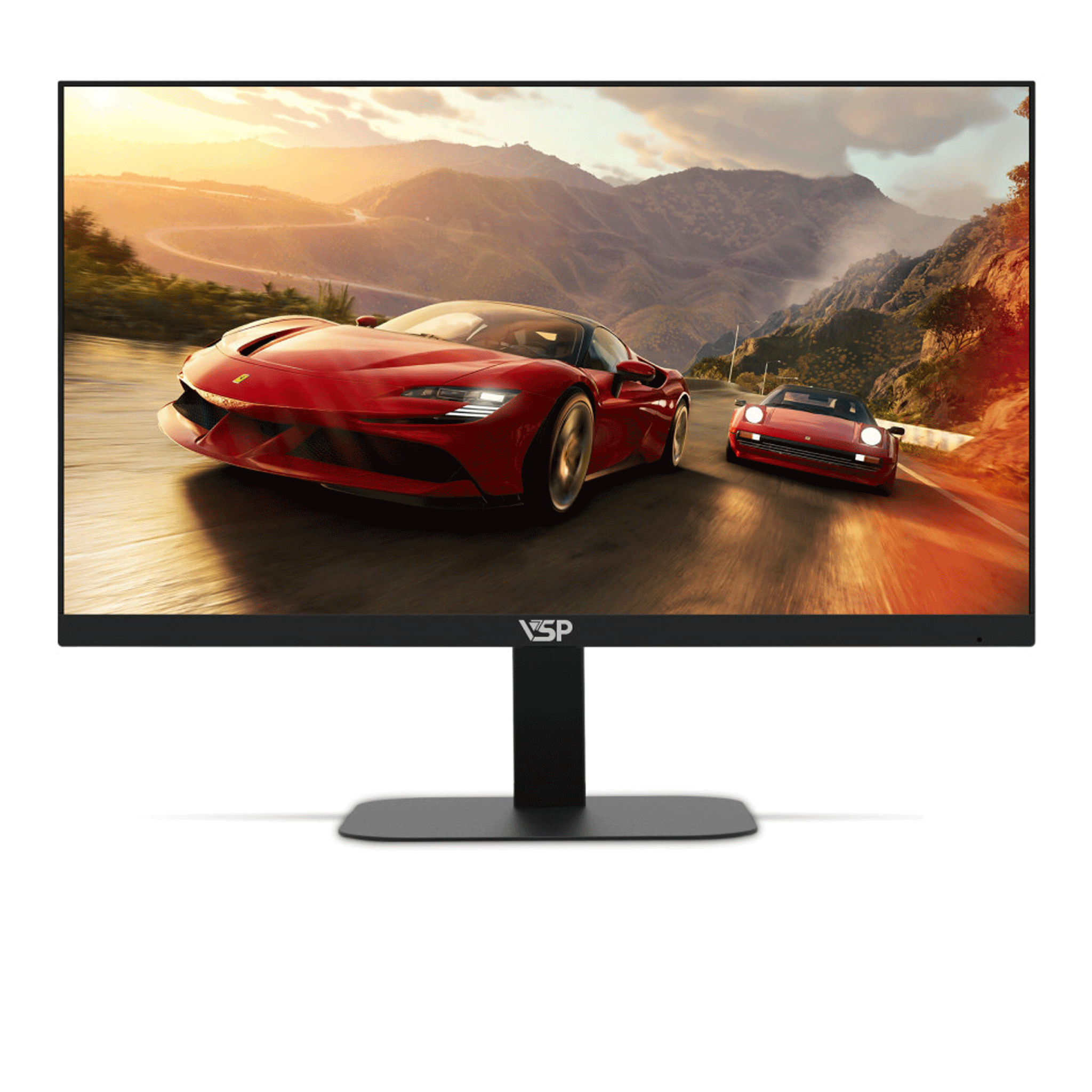 Màn hình văn phòng VSP IP2705F | 27 inch, Full HD, IPS, 120Hz, 1ms, HDMI+VGA, Loa