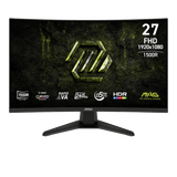  Màn hình Gaming MSI MAG 275CF X24 | 27 inch, FHD, 240Hz, VA 