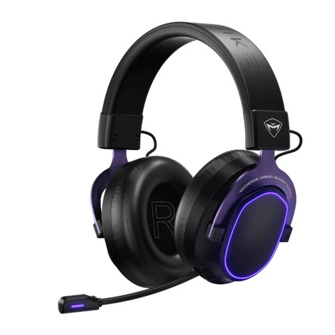 Tai nghe gaming không dây Machenike GX30 Pro Tri-mode | Tích hợp AI