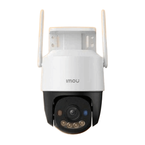 Camera ngoài trời IMOU IPC-K7FP-8V0N Cruiser SC 8MP | 4K, Wifi, 12V, POE