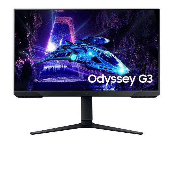 Màn hình Gaming Samsung Odyssey LS27DG302EEXXV | 27 inch, FHD, 180Hz, VA, Chân CTH 
