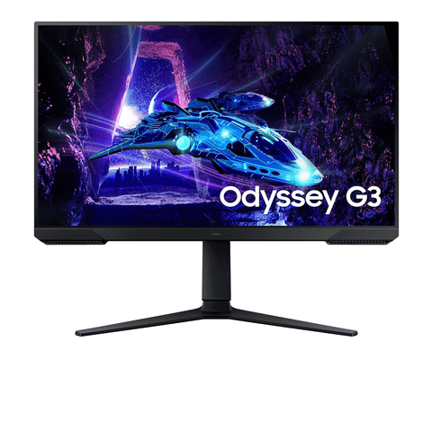 Màn hình Gaming Samsung LS27DG302EEXXV | 27 inch, Full HD, VA, 180 Hz, 1ms, chân CTH