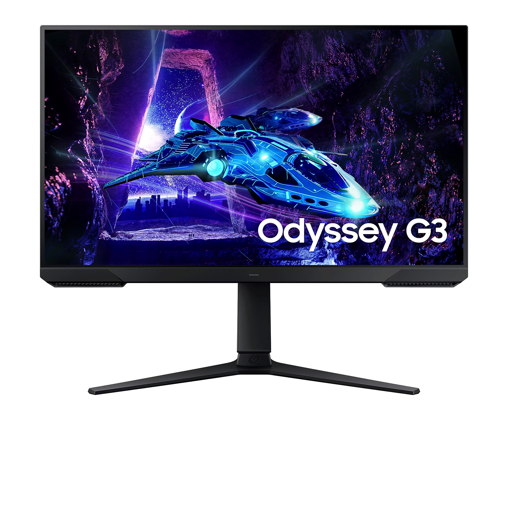 Màn hình Gaming Samsung LS27DG302EEXXV | 27 inch, Full HD, VA, 180 Hz, 1ms, chân CTH