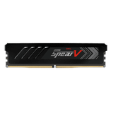 Ram Geil Spear V Black 16GB | 16GBx1, DDR5, 5200MHz 