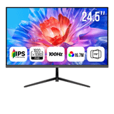 Màn hình Văn phòng Aiwa AW-MF2525-V | 24.5 inch, FHD, 100Hz, IPS 