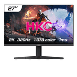  Màn hình Gaming HKC MG27Q320 | 27 inch, 2K/QHD, 320Hz, IPS 