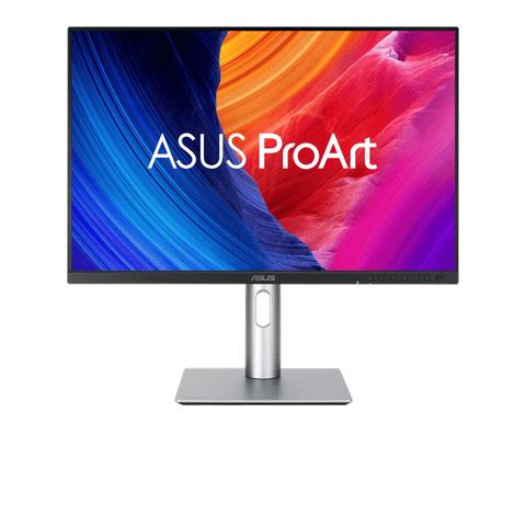 Màn hình Văn phòng Asus PA248QFV | 24 inch, FHD, 100Hz, IPS
