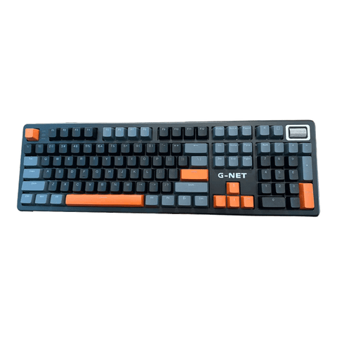 Bàn phím cơ Gaming Gnet GK618S | Hall Effect, Magnetic switch