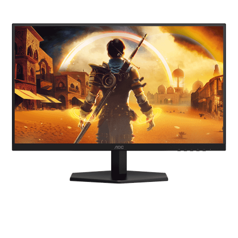 Màn hình Gaming 2K AOC Q27G40E/71 | 27 inch, QHD, IPS, 180Hz, 1 ms, Delta E < 2