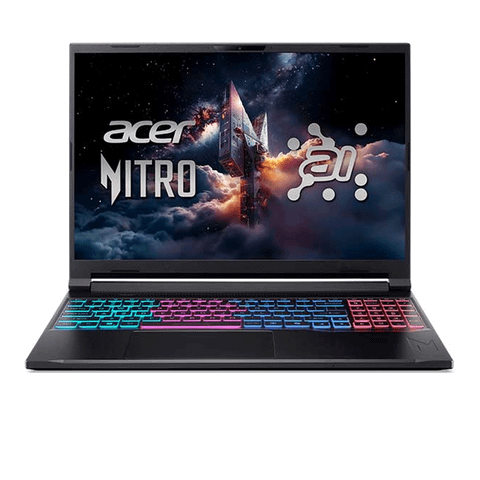Laptop Gaming Acer Nitro ANV16S-61-R0B8 (NH.QXQSV.001)