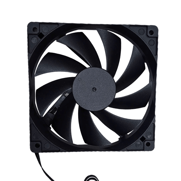  Quạt tản nhiệt PC Leopard S2 | Fan lẻ 120mm, Đen 