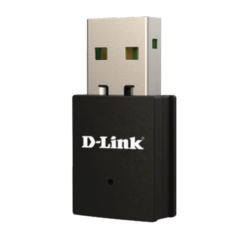 USB thu WiFi 6 D-Link DWA-X300 AX300 2.4 GHz